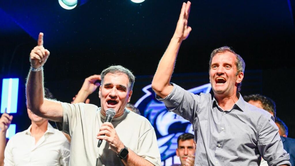 Carlos Anacleto, el nuevo Presidente del Lobo