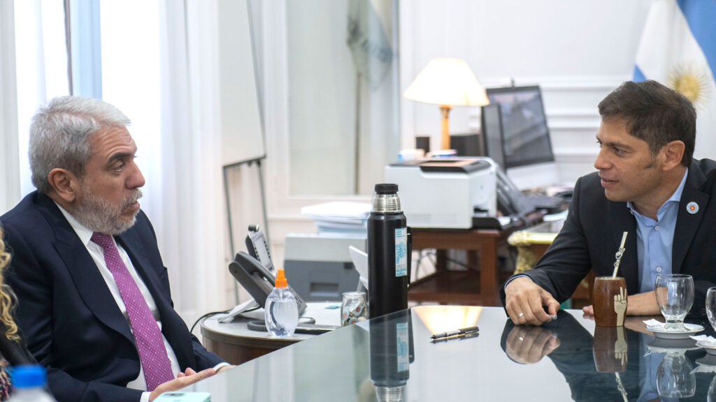 Aníbal Fernández asegura el triunfo peronista en Provincia y dispara contra Milei: ‘No entiende nada’