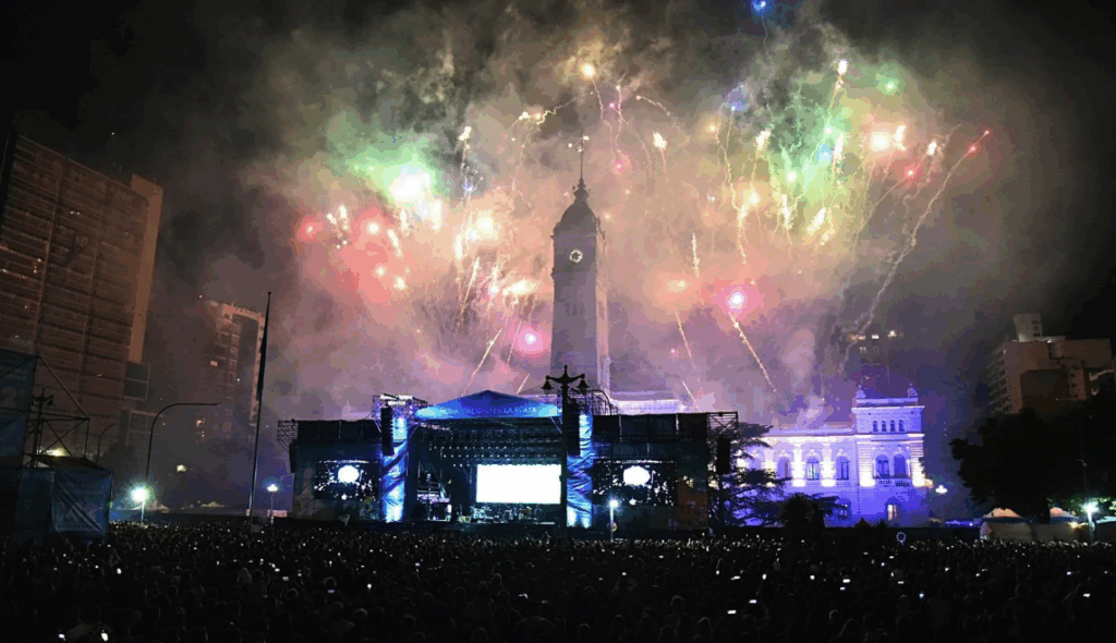La Plata se prepara para celebrar su 143º aniversario con una semana a puro ritmo y actividades en cada barrio
