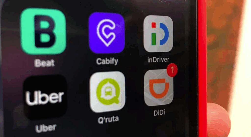 Choferes de apps preparan un apagón en La Plata en reclamo de mejores condiciones laborales
