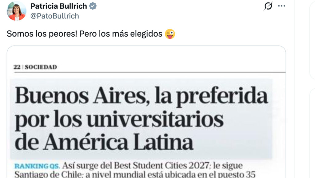 El Gobierno nacional evalúa copiar el proyecto bonaerense y cobrarles la salud y la universidad a los extranjeros
