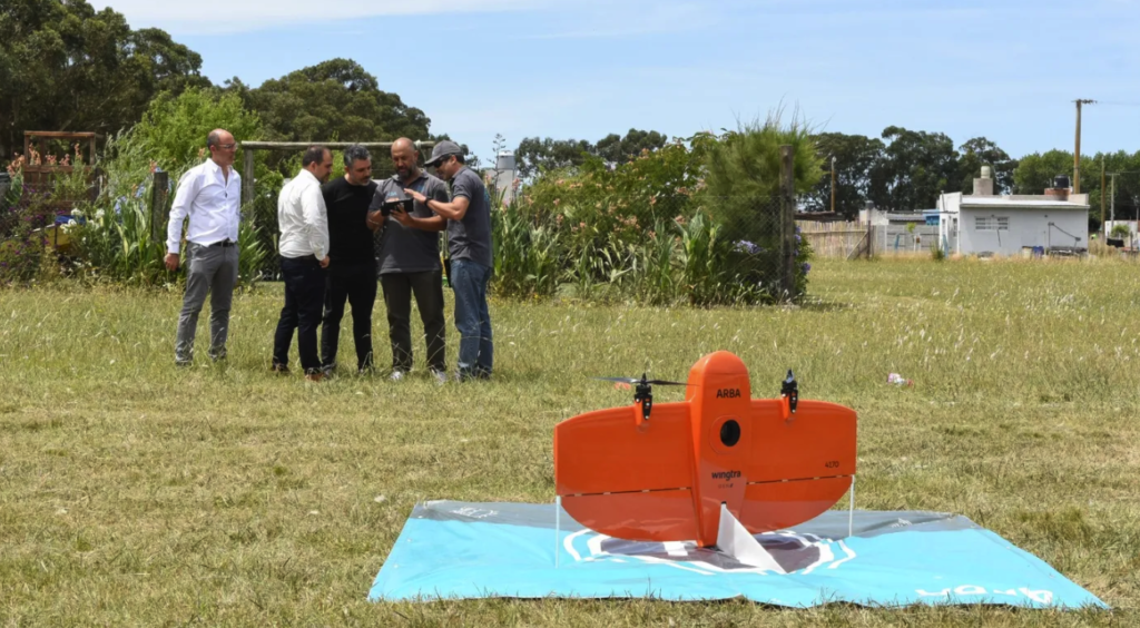 Drones, satélites y fiscalización: ARBA y Alak apuntan a barrios de alto valor para detectar evasión en La Plata