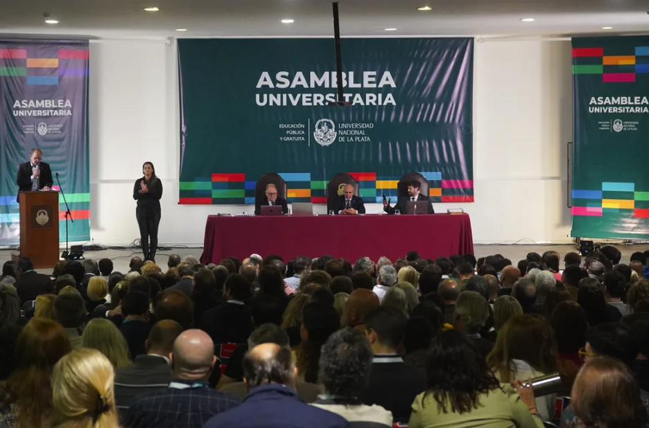 Asamblea Universitaria 2026