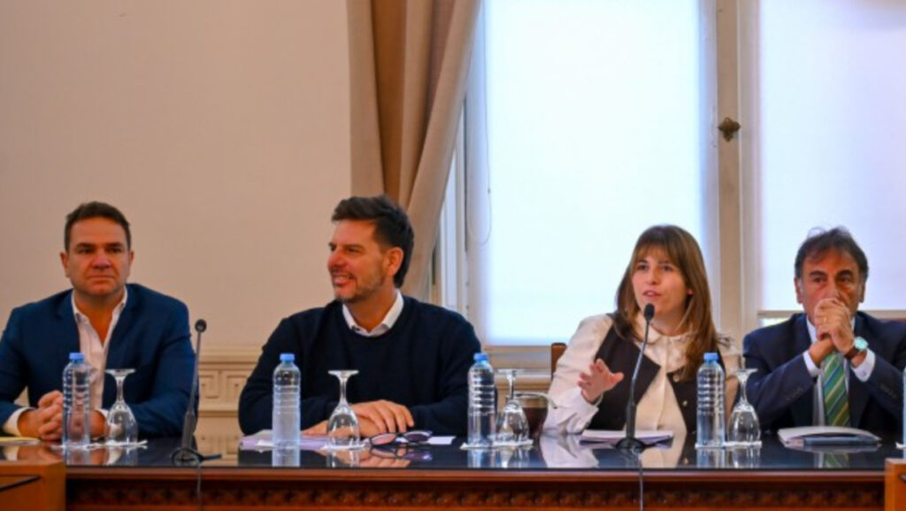 Apuestas online: Atanasof apuntó contra los sitios ilegales en plena discusión del proyecto de La Cámpora