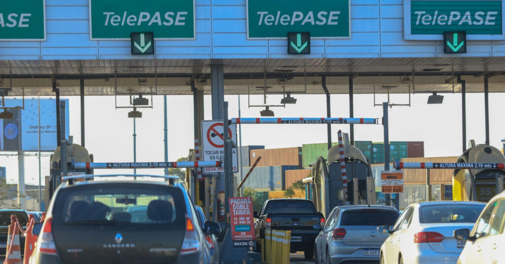 Aumentan los peajes de la Autopista Buenos Aires – La Plata: un nuevo golpe al bolsillo de los automovilistas