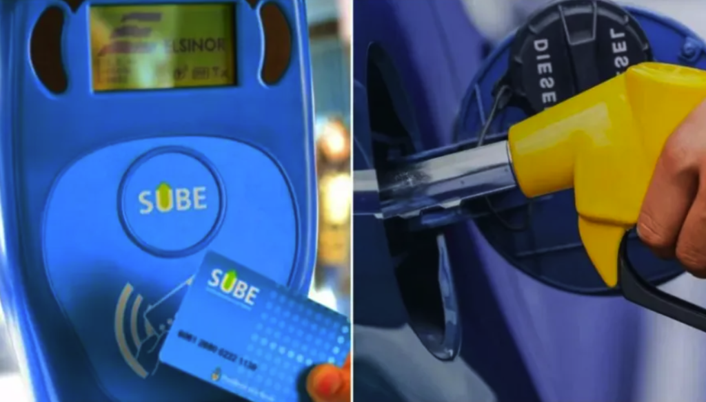 Transporte y movilidad más caros: el boleto de colectivo y los combustibles empujan al gasto de los trabajadores