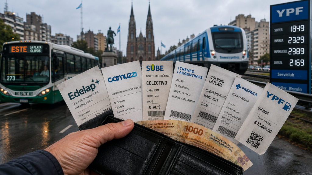 Junio llega con aumentos en todo: alquileres, colectivos, trenes, prepagas, colegios y servicios