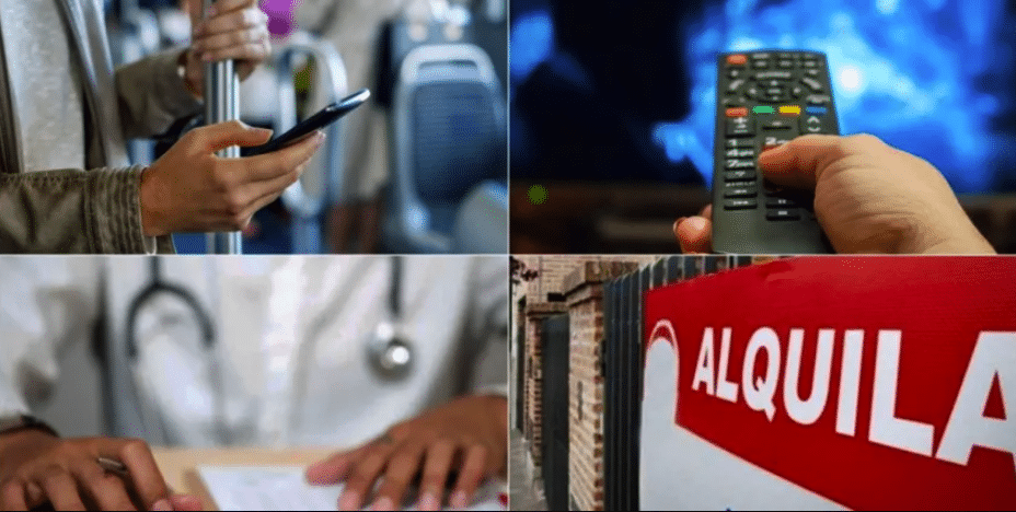 Octubre llega con más aumentos: alquileres, transporte, prepagas y servicios en alza