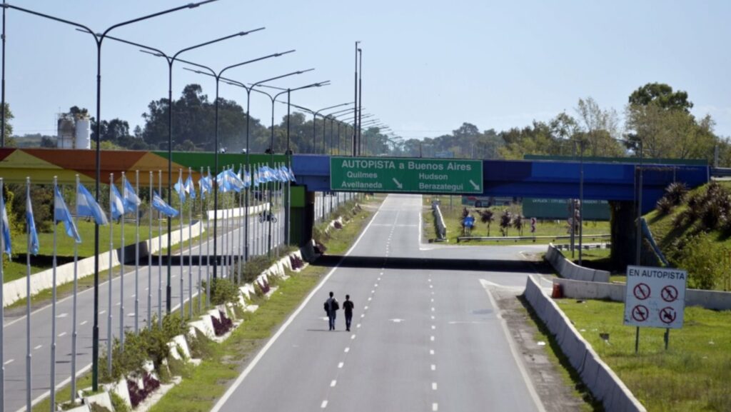 La Provincia licita obras en el acceso de Diagonal 74 a la Autopista