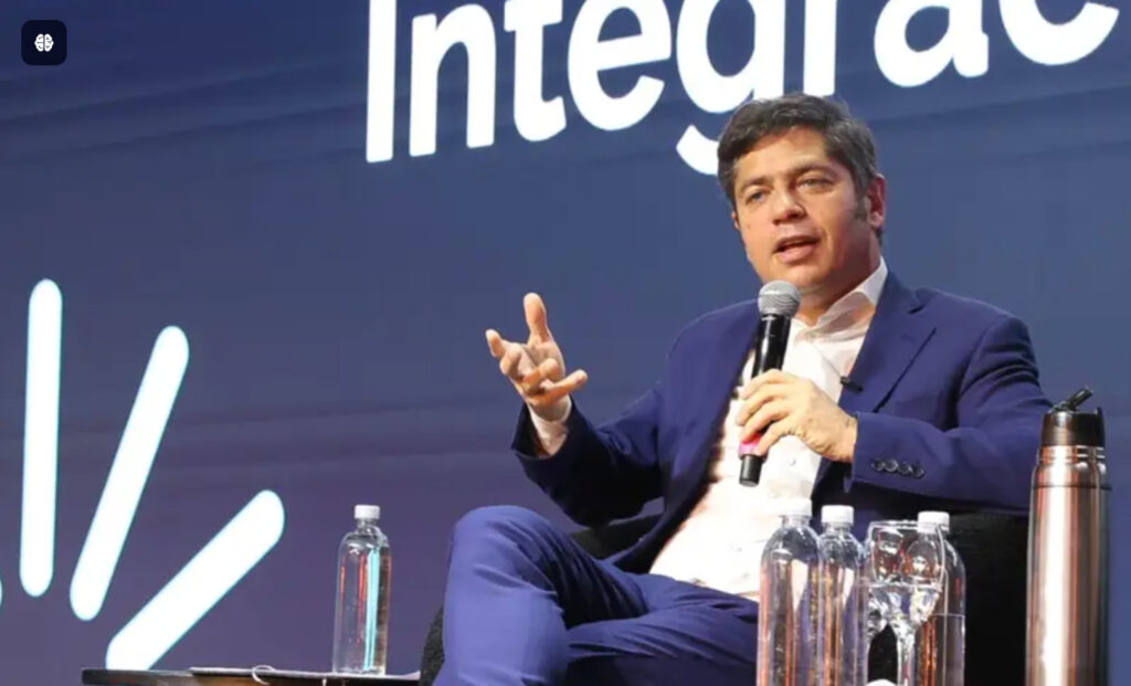 En el CFI, Axel Kicillof pidió “proteger la producción y el trabajo argentino” frente a gobernadores aliados a Milei, advirtiendo sobre las consecuencias del ajuste y la flexibilización del Gobierno nacional.