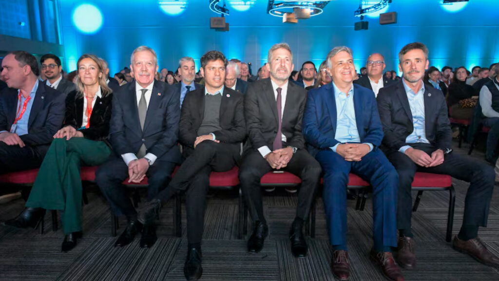 Canal Magdalena: Kicillof volvió a reclamarlo como la obra que “le va a cambiar la vida a la Argentina”