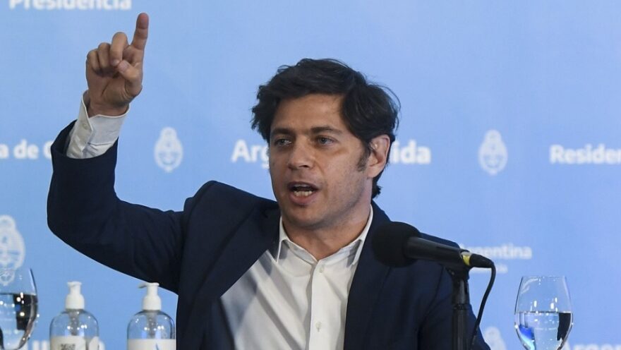 La presidencia de Kicillof oficializa su liderazgo provincial y lo proyecta a nivel nacional