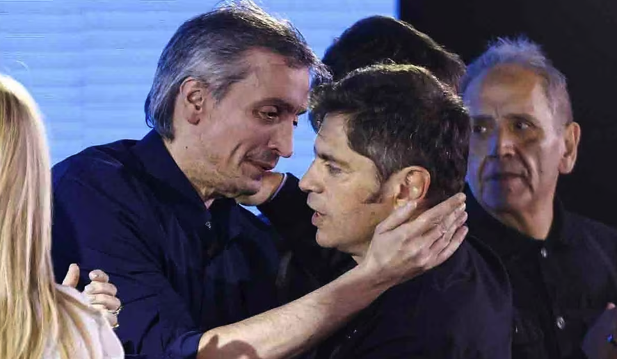 Máximo mueve el tablero del PJ bonaerense y habilita a Kicillof a quedarse con el control del partido