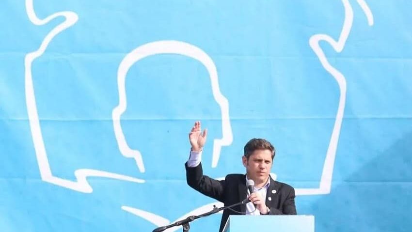Kicillof homenajeará a Perón en San Vicente sin Máximo Kirchner y con la interna bonaerense a flor de piel