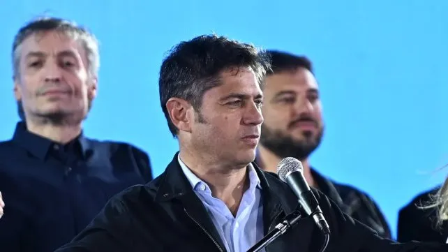 Kicillof y Máximo no se ven, el PJ bonaerense se pudre: 5 intentos fallidos y una interna que ya nadie puede disimular
