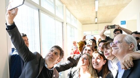 Campaña en clave territorial: Kicillof refuerza con Taiana mientras Milei borra a Espert del mapa
