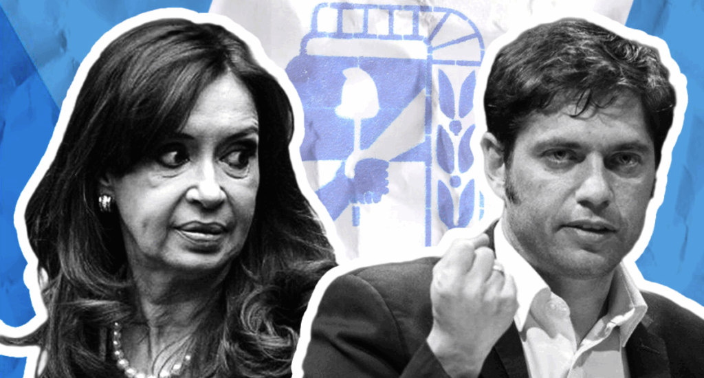 Cristina Kirchner y Axel Kicillof reactivaron el diálogo y arman una mesa política para negociar listas de unidad
