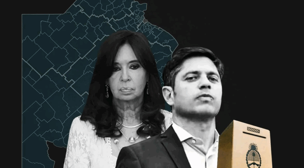 Cristina Kirchner apuntó contra Kicillof por la derrota y profundizó la ruptura con el peronismo bonaerense
