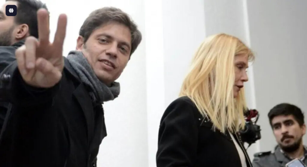 Fuerza Patria reconfigura el tablero: Magario sube, Máximo se corre y Kicillof pondría primeros cargos en toda la Provincia