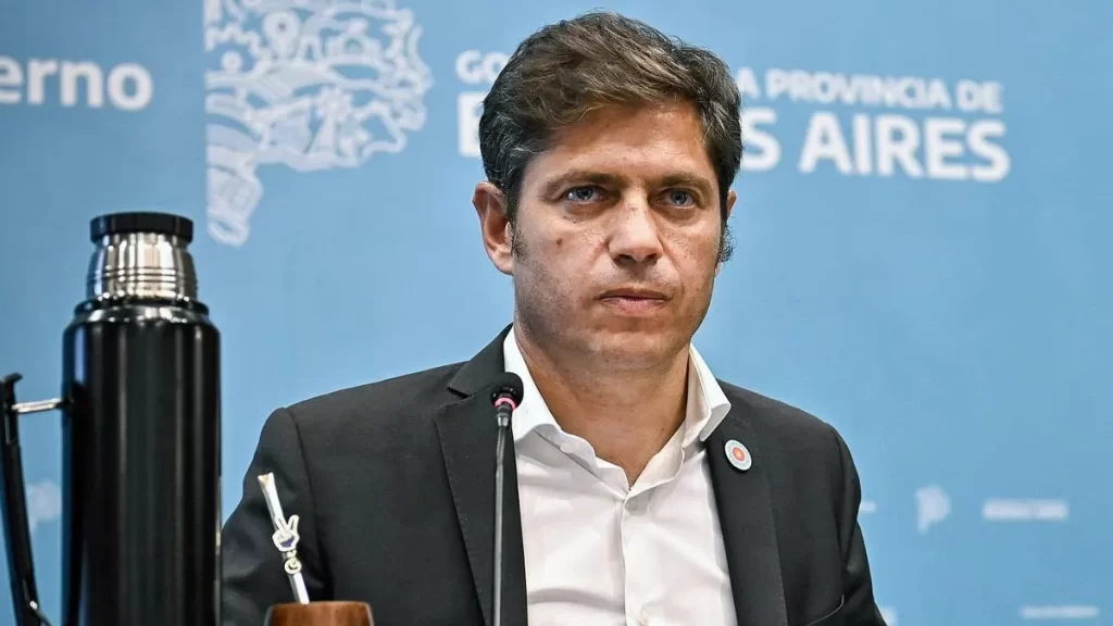 Kicillof cruzó fuerte al futuro Embajador de EE.UU.: «Lamelas Go Home»