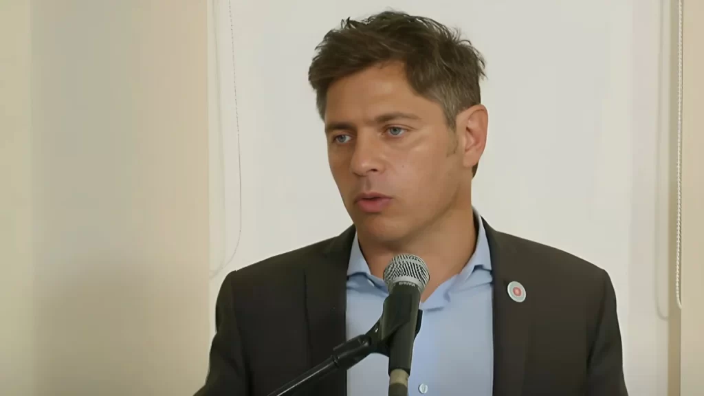 Axel Kicillof impulsa una ley para tomar deuda y aliviar a los municipios
