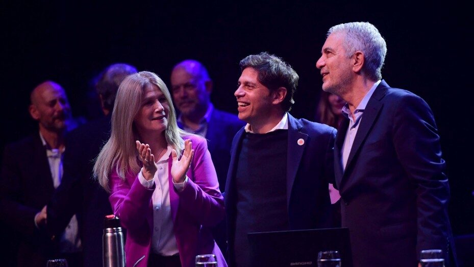 Sin oferta formal, Kicillof insiste con Magario o Alak para la presidencia del PJ bonaerense