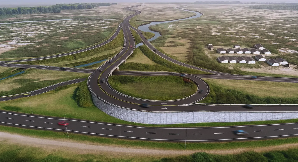 Autopista La Plata–Buenos Aires: se abre el primer sobre técnico y avanza la licitación del nuevo distribuidor en City Bell