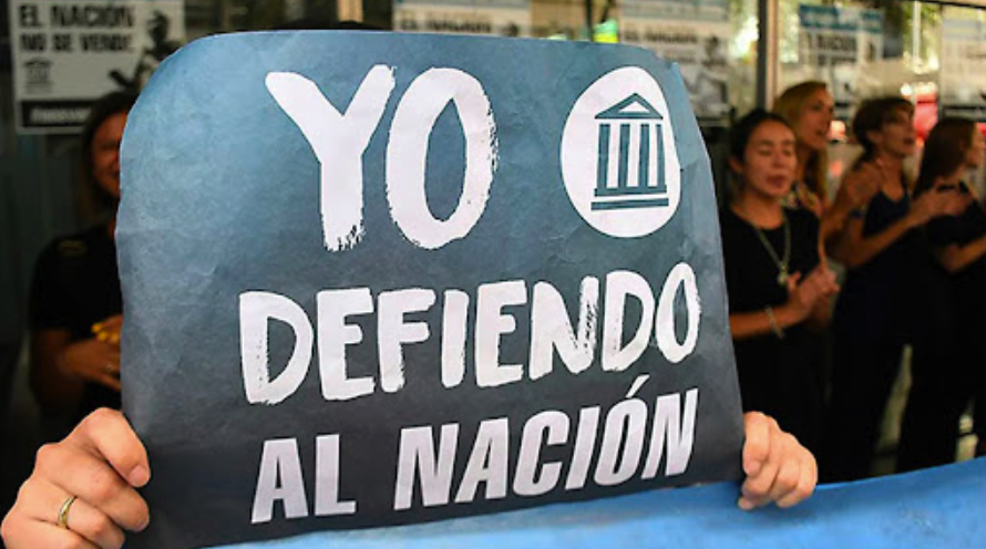 Alerta en La Plata por posibles cierres de sucursales del Banco Nación: La Bancaria en pie de guerra