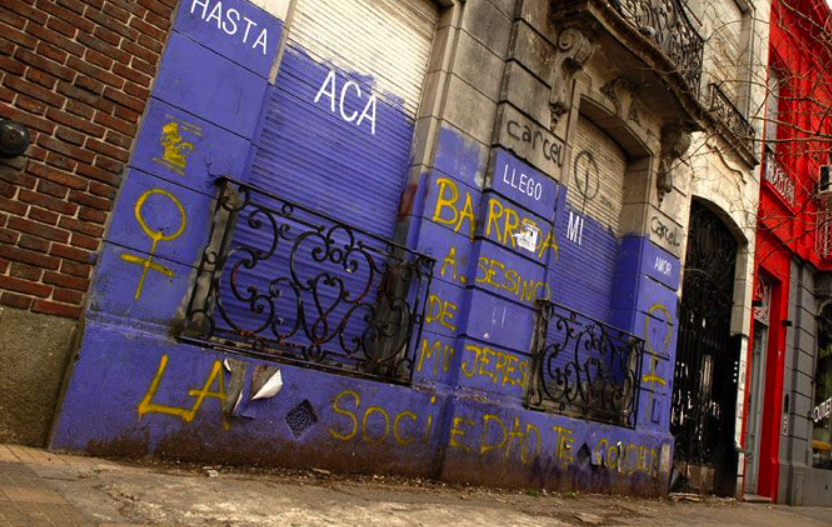 Avanza la expropiación de la casa de Barreda: el Ministerio de Mujeres podrá disponer de los muebles