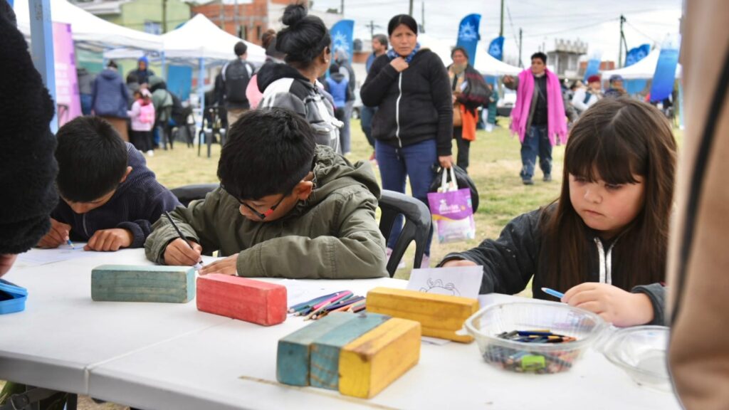Más de 35 mil platenses participaron del programa municipal “Nos vemos en el barrio”