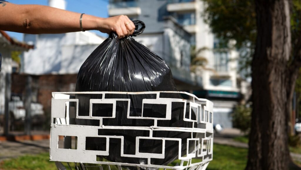 Residuos en La Plata: unificación de horarios en nueve delegaciones