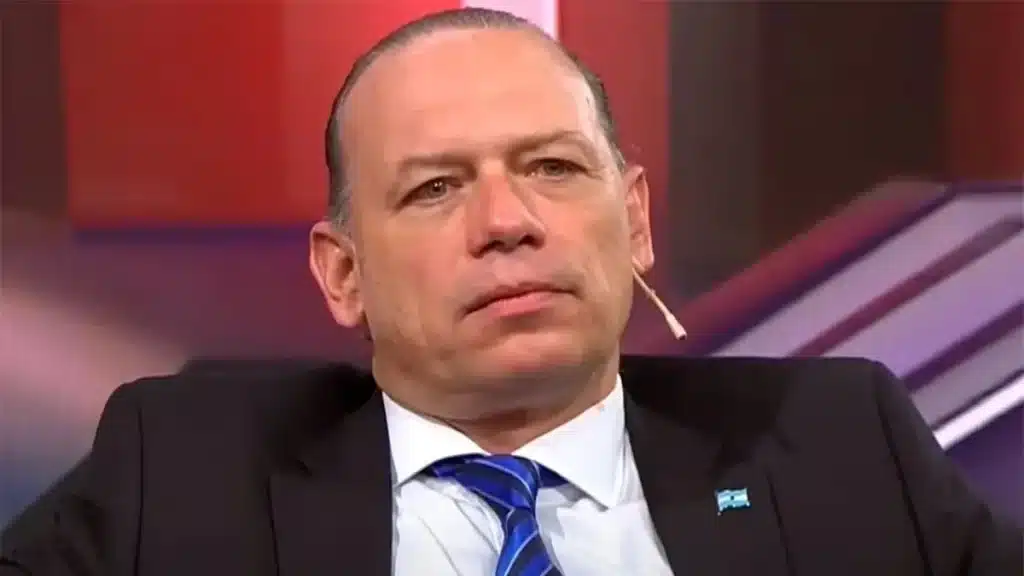 Berni advirtió a Kicillof: «Si no retoma la senda del peronismo, buscaremos otro candidato presidencial»