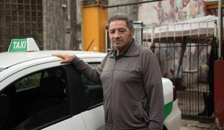 «Del GNC viven 6 mil familias»: taxistas de La Plata amenazan con protesta en el Palacio Municipal por la crisis del gas