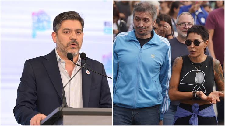 Bianco le respondió a Máximo Kirchner: «Están más preocupados por criticar a Kicillof que a Milei»