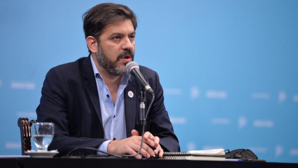 Bianco cuestionó la eliminación de retenciones a los granos dispuesta por el Gobierno de Milei
