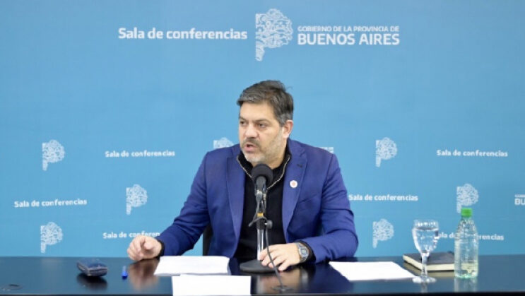 Bianco acusó a Santilli de «comprar votos» para eliminar las PASO y reclamó también por el traslado de la base de Punta Indio