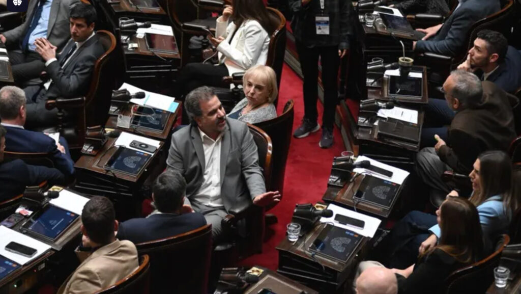 Panorama político: Unidad en el Frente Patria, fisuras en el gobierno libertario