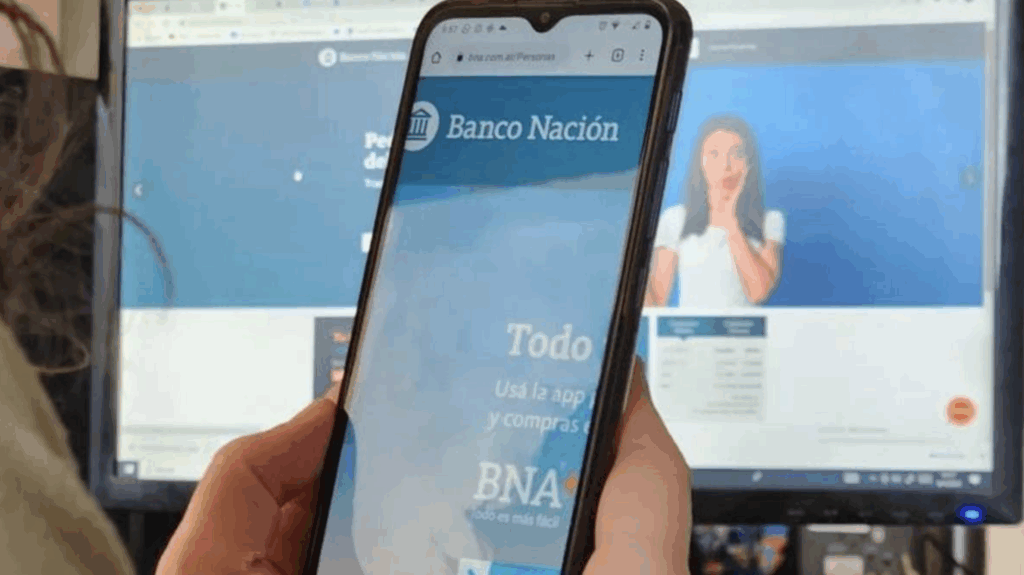 Banco Nación paga interés por cuentas sueldo: empleados de la UNLP podrán aumentar sus ingresos automáticamente