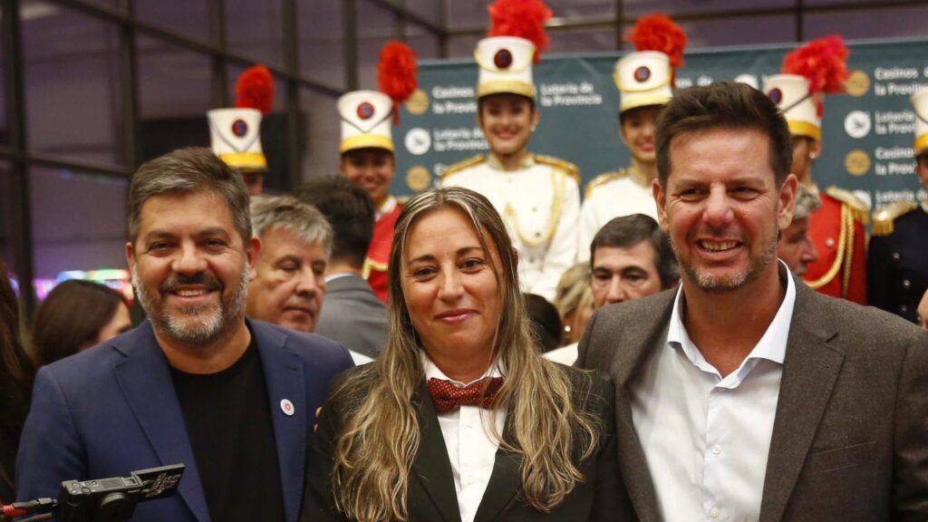 El “Colorado el 21” marcó el inicio de la temporada en el Casino Central