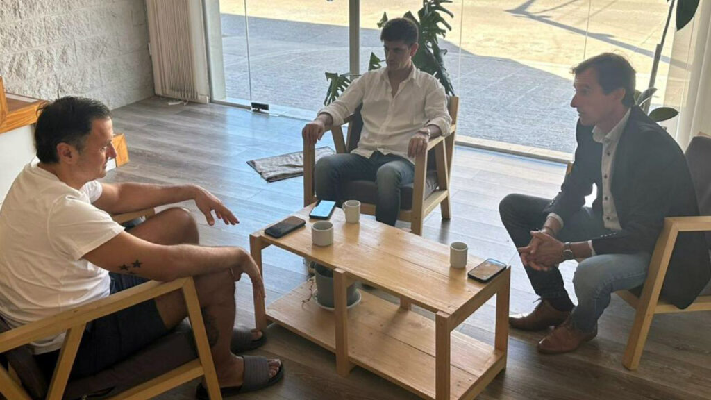 Bolívar, en clave global: un consultor internacional analizó los desafíos de la política moderna en la provincia