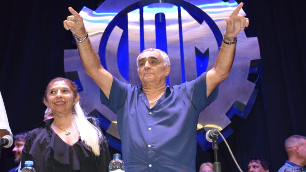 La UOM acusó a La Cámpora de amenazar al gobernador