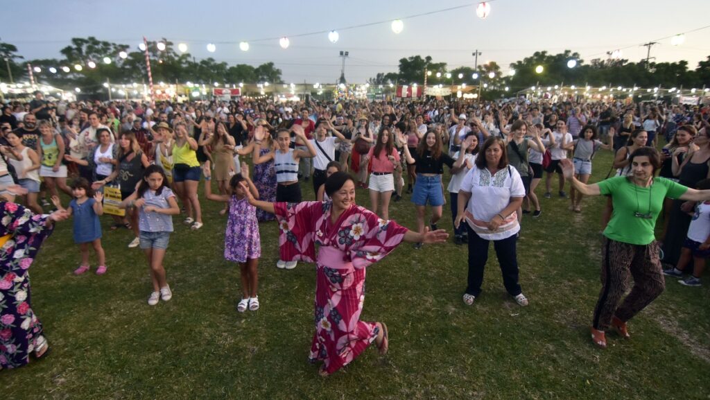 Bon Odori 2026 en La Plata: guía completa del festival japonés que cumple 25 años en Colonia Urquiza