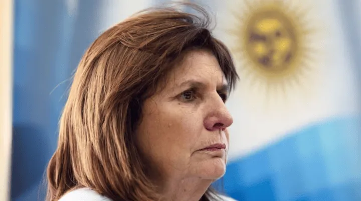 Patricia Bullrich se afilió a La Libertad Avanza y marca su quiebre definitivo con el PRO