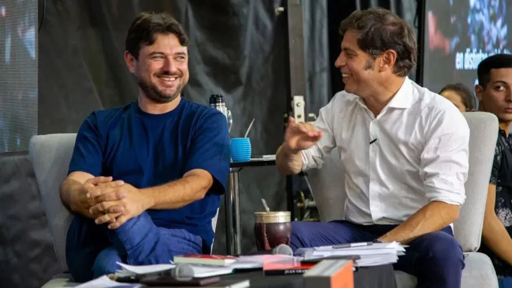 Sin Máximo, Axel y los referentes del peronismo bonaerense se reunirán el domingo en el búnker del centro platense