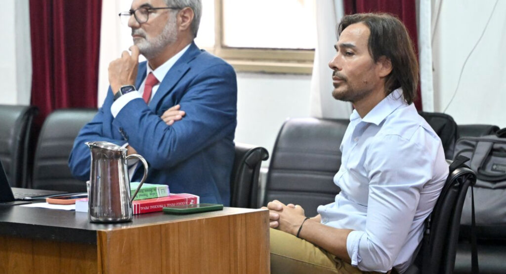 Un dato del ex titular del SAME sacudió el juicio contra el ex de Píparo