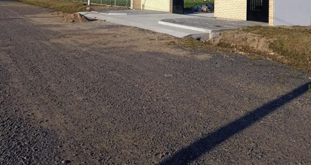 El municipio refuerza su presencia en Gorina con obras viales, educativas y una nueva Junta Comunal