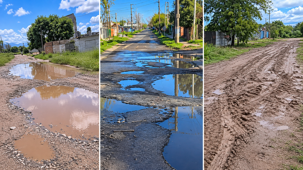¿Está preparada La Plata para El Niño? En los barrios se multiplican los reclamos y la oposición exige información