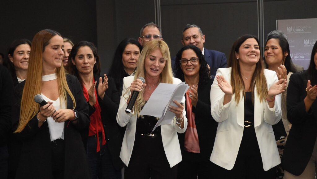 Más de 500 abogados respaldaron la lista del oficialismo del Colegio de la Abogacía de La Plata