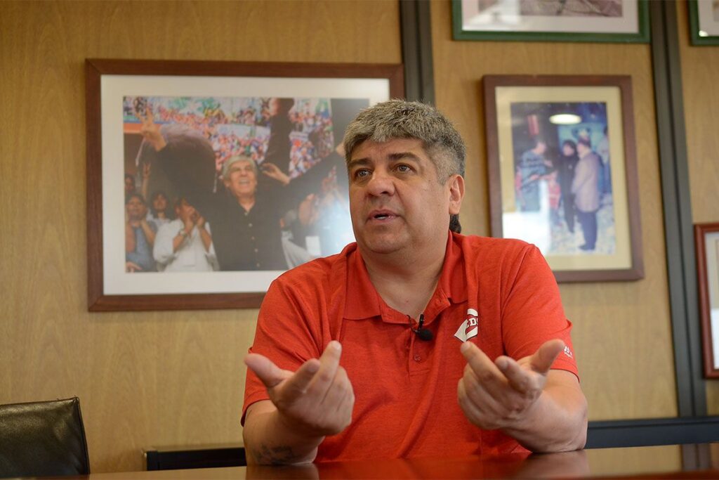Moyano vs. intendentes bonaerenses: la pelea por la basura que puede llegar al Gran La Plata