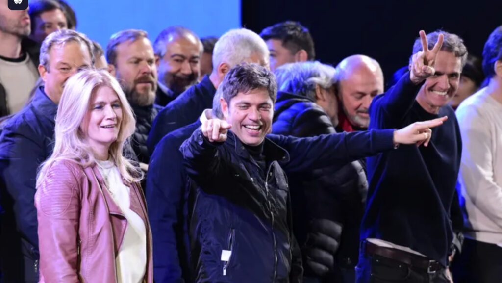 Fuerza Patria acelera en Buenos Aires: busca ampliar la ventaja ante el desgaste de Javier Milei 